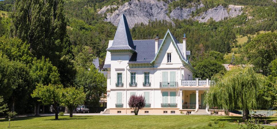 Haus in Barcelonnette