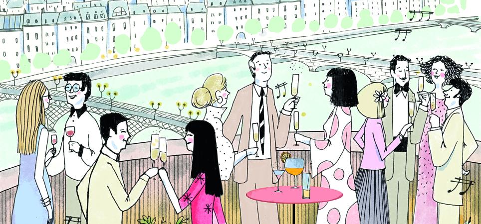 Paris Rooftop