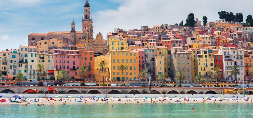 neirfy/iStock.com Menton