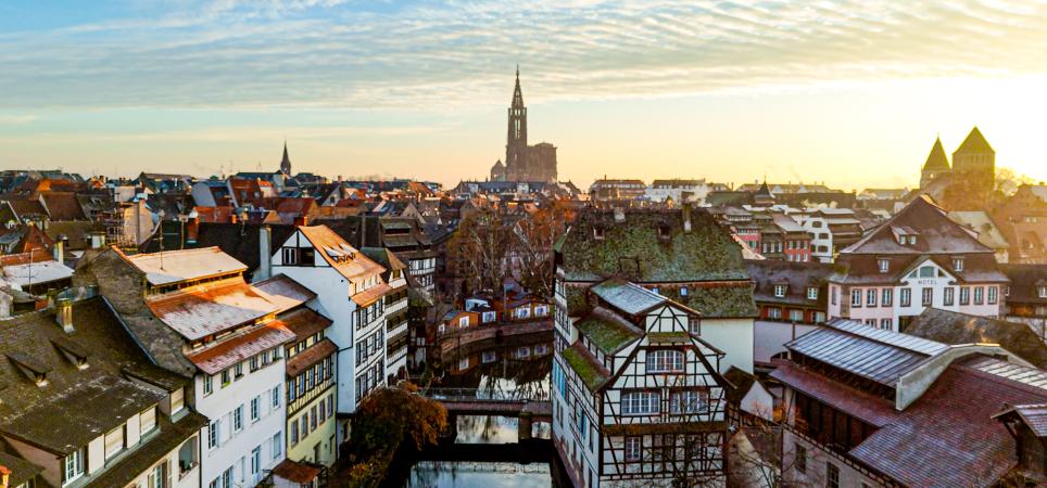 Strasbourg