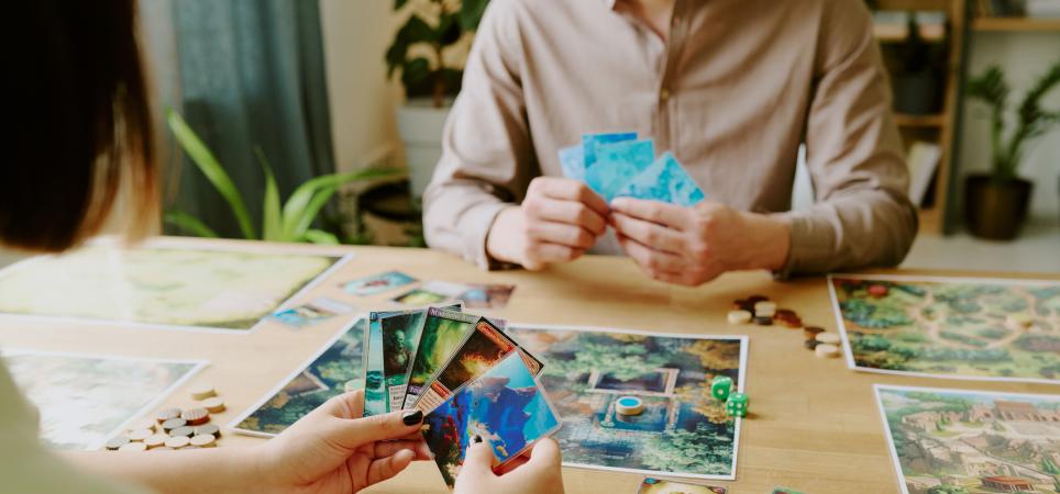 Brettspiel