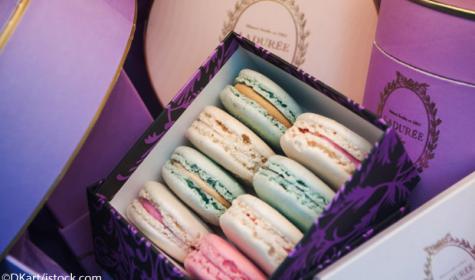 macarons