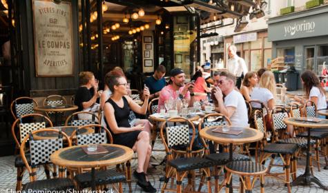 café paris
