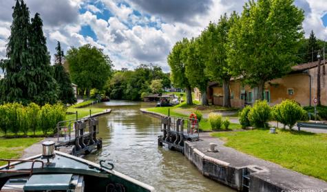 canal du midi