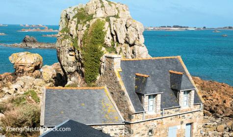 Ferienhaus am Meer