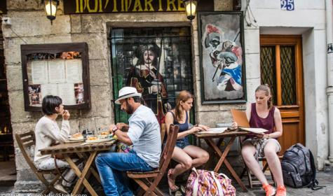 café montmartre