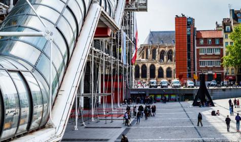 Centre Pompidou