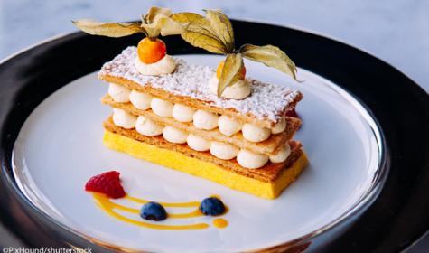 Mille feuilles