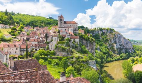 Saint-Cirq-Lapopie