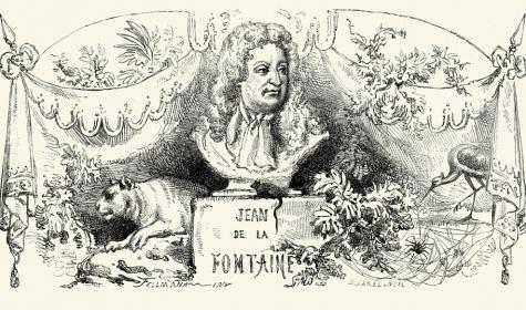 Jean de la Fontaine