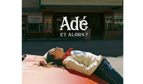 Cover adé