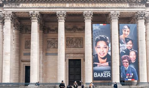 Josephine Baker Pantheon