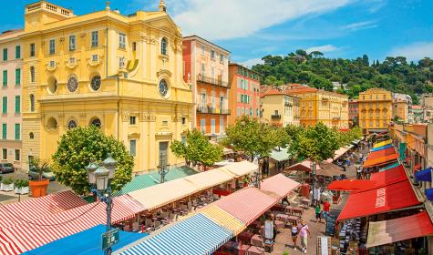 Marché de Nice