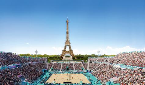 Olympische Spiele in Paris