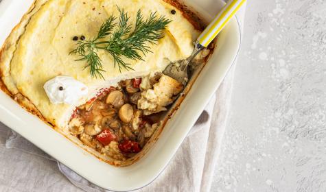 Hachis parmentier