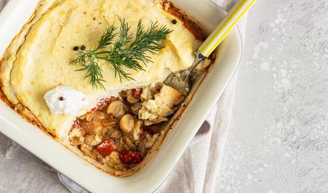 Hachis parmentier