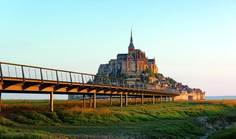 Mont-Saint-Michel