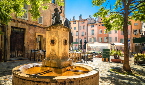 Aix-en-Provence