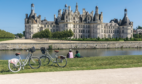 Loire Schloss
