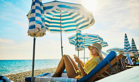 Frau Côte d'Azur