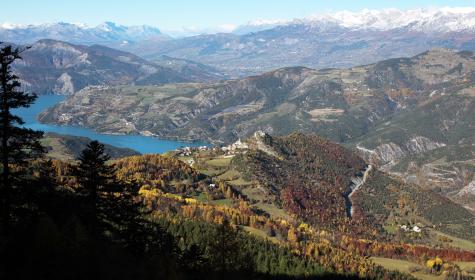 Les Alpes-de-Haute-Provence