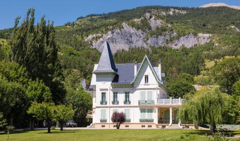 Haus in Barcelonnette