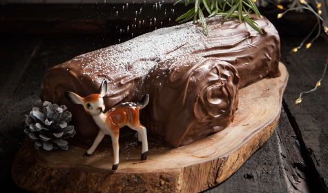 Bûche de Noel