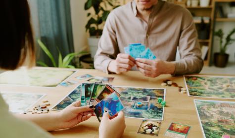 Brettspiel